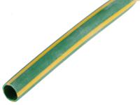 268-4997 RS PRO Halogen Free Heat Shrink Tubing, Green/Yellow 4.8mm Sleeve Dia. x 1.2m Length 2:1 Ratio