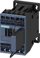 3rt2017-2kb42-0la0 Siemens SIRIUS 3RT Size S00, 3RT2 Contactor, 24 V dc Coil, 3-Pole, 12 A, 5.5 kW, 1NC