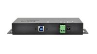 ex-1189hmvs-3 Exsys 7 Port USB 3.0, USB 3.1, USB 3.2 USB A, USB B  Hub, 178.60 x 60 x 25.45mm