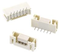620302124022 Wurth Elektronik WR-WTB Series Straight Through Hole PCB Header, 2 Contact(s), 2 mm Pitch, 1 Row, Shrouded