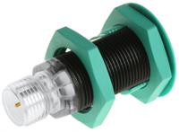 glv18-6-73-120 Pepperl + Fuchs Retro-reflective Photoelectric Sensor 6.5 m Detection Range PNP IP67 Barrel Style GLV18-6/73/120
