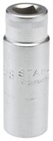 02420036 STAHLWILLE 3/8 in Drive 5/8in Deep Socket, 12 point, 60 mm Overall Length