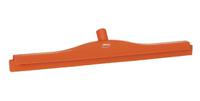 77147 Vikan Orange Squeegee, 110mm x 80mm x 600mm, for Food Preparation Surfaces