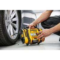 dcc018n-xj DeWALT Tyre Inflator, 160psi