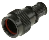 91d1-10-05-1-zb Polamco, 91Size 10 Straight Circular Connector Backshell, For Use With MIL-DTL-26482 Series I, PATT 105, PATT 603