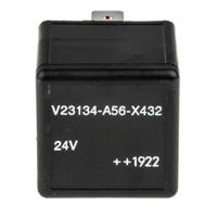 v23134a0056x432-1-1414167-0 TE Connectivity Plug In Automotive Relay, 24V dc Coil Voltage, 40A Switching Current, SPDT