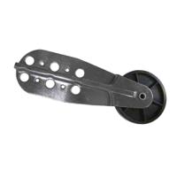 xcrz05 Telemecanique Sensors OsiSense XC Series Limit Switch Operating Head for Use with XCRA, XCRB