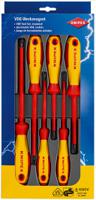 00-20-12-v01 Knipex 00 20 12 V01 Phillips; Slotted Insulated Screwdriver Set, 6-Piece