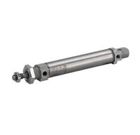 0822032203 EMERSON – AVENTICS 50 mm Pneumatic Cylinder -  MNI Mini cylinders Series, Double Acting Acting