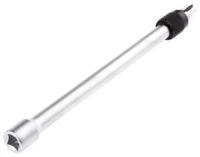 r215rc Facom 1/4 in Square Extension, 150 mm Overall