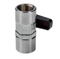 176-2140 RS PRO Handle Pneumatic Relay Micro Valve, R 3/8, 9.525mm, III B