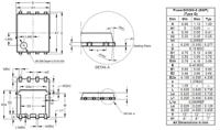 dmph33m8spsw-13 DiodesZetex Type P-Channel MOSFET, 10.7 A, 12 V Enhancement PowerDI5060-8 DMPH33M8SPSW-13