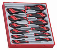 ttd912txn Teng Tools Ttd912Txn Screwdriver Set, 12-Piece