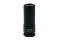 920619n Teng Tools 19mm, 1/2 in Drive Impact Socket, 28.5 mm length