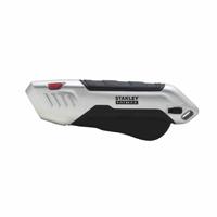fmht10370-0 Stanley FatMax Safety Knife with Straight Blade, Retractable