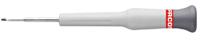 aef1x35 Facom Slotted Precision Screwdriver, 1 mm Tip, 35 mm Blade, 117 mm Overall