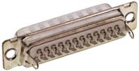 db25p064htxlf Amphenol Communications Solutions 25 Way Panel Mount D-sub Connector Plug, 2.76mm Pitch