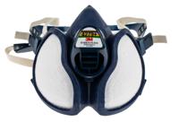 4279 3M + FFABEK1P3 R D, 4000+ Series Half-Type Half Mask