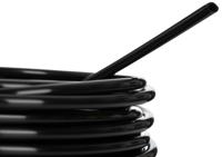 tuh0604b-20 SMC Compressed Air Pipe Black Polyurethane 6mm x 20m TUH Series