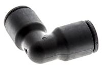 3102-10-00 Legris LF3000 Series Elbow Tube-toTube Adaptor, Push In 10 mm to Push In 10 mm, Tube-to-Tube Connection Style