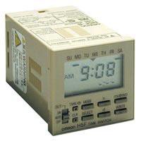 h5f-b Omron H5F-B Series Panel Mount Timer Relay, 100 → 240V ac, 1-Contact, 24 h → 7days, 2-Function, SPST