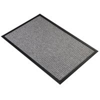 159-6179 RS PRO Superdry, Entrance Mat, Waffle, Indoor Use, Grey, 0.6m 0.9m 7mm