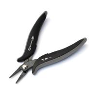 t3891 CK T3891 Flat Nose Plier, 145 mm Overall, Straight Tip, 31mm Jaw, ESD