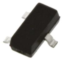 zxmn3a01fta DiodesZetex ZXMN3A01F Type N-Channel MOSFET, 2 A, 30 V Enhancement, 3-Pin SOT-23