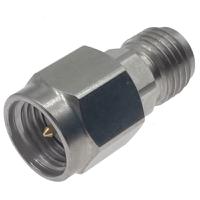 85177154 Huber+Suhner RF Attenuator Straight Coaxial Connector SMA 5dB, Operating Frequency 27GHz