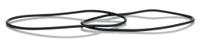 255-6204 RS PRO FKM O-Ring O-Ring, 51mm Bore, 56mm Outer Diameter