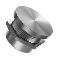 259-1137 RS PRO Piezo Switch, Momentary (NO), SPST, IP69, Flexible Wire, 200mA, -20 → +75°C Natural