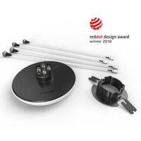 1399320014 Huber+Suhner 1399.32.0014 Dome Multi-Band Antenna, 5G