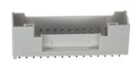 b30b-pudss-1lfsn JST PUD Series Straight Through Hole PCB Header, 30 Contact(s), 2 mm Pitch, 2 Row, Shrouded