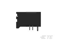 2336490-4 TE Connectivity D-2970 Dynamic Series Pluggable Terminal Block, 4-Contact, 5 mm Pitch, 1-Row