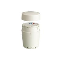 xvmc29m Schneider Electric Harmony Series White Buzzer Signal Tower, 230 V, Base Mount