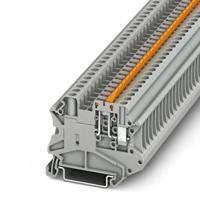 3046144 Phoenix Contact  UT 4-MTL Series, Push In Termination