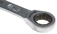05073279001 Wera Joker Series Combination Ratchet Spanner, 19mm, Metric, Double Ended, 246 mm Overall