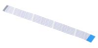 686716200001 Wurth Elektronik WR-FFC Series FFC Ribbon Cable, 16-Way, 1mm Pitch, 200mm Length