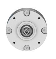drvs-6-180-p Festo DRVS Series 8 bar Single Action Pneumatic Rotary Actuator, 180° Rotary Angle, 6mm Bore