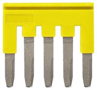 xw5ss405 XW5S Short Bar for use with XW5T-S4.0-1.1-1 Feed Through Terminal Block, XW5T-S4.0-1.1-2 Feed Through Terminal Block,
