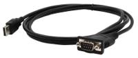 ex-13001 Exsys USB USB A Male to RS232 Male Converter Cable