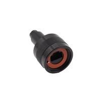 pxm0609nsanbk6883 Bulgin 600 Series - Ethernet Buccaneer Connectors Series Male Ethernet Connector, Flange Mount Straight