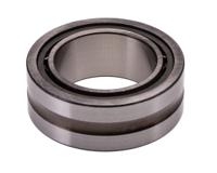 na-4906 SKF NA 4906 Cylindrical 30 mm ID Roller Bearing, 47 mm OD