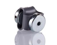 047101818rs Huco Specialist Coupling, 4mm Bore, 27mm Length Coupler