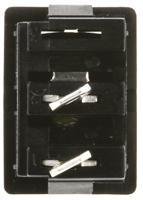 h8600vbaas Arcolectric (Bulgin) Ltd SPST, On-Off Rocker Switch Panel Mount