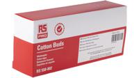 558-802 RS PRO Cotton Bud, Wood Handle, For use with Computers, Length 150mm, Pack of 200