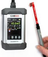 gm09-3 Hirst Magnetics GM09-3 Gaussmeter, 3 → 350Hz