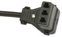 210-har11830 ebm-papst Fan Lead Power, 1500mm, for use with W1G ESM Axial Fan