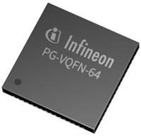 xmc1404q064x0200aaxuma1 Infineon XMC1404Q064X0200AAXUMA1, 32 bit ARM 32 Bit Cortex M0, XMC1400 Microcontroller, 48 MHz, 200kB FLASH, 64-Pin VQFN