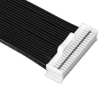 df50s-40ds-1c15 Hirose, DF50 Female Connector Housing, 2mm Pitch, 40 Way, 2 Row
